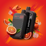 Bangin' Blood Orange by Flavour Beast Beast Mode Max 18000 Puff 20ml - Disposable Vape