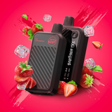 Sic Strawberry by Flavour Beast Beast Mode Max 18000 Puff 20ml - Disposable Vape