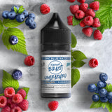 Epic Blue Razz by Flavour Beast Unleashed Salt - E-Liquid (30ml)
