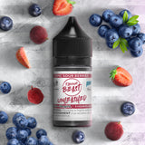 Epic Sour Berries by Flavour Beast Unleashed Salt - E-Liquid (30ml)