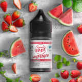 Epic Strawberry Watermelon by Flavour Beast Unleashed Salt - E-Liquid (30ml)