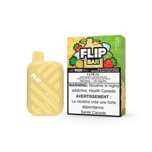 Berry Colada Ice and Kibeerry Ice by Flip Bar (9000 Puff) 16mL - Disposable Vape