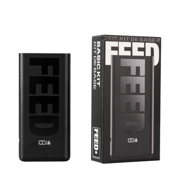 Feed Device by Feed - Closed Pod System