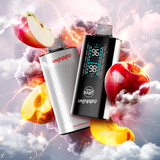 Epic Apple Peach by Flavour Beast Unleashed DCP 20K Puff 20ml - Disposable Vape