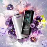 Epic Grape by Flavour Beast Unleashed DCP 20K Puff 20ml - Disposable Vape