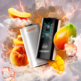 Epic Peach Mango by Flavour Beast Unleashed DCP 20K Puff 20ml - Disposable Vape