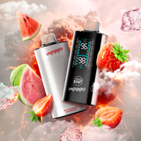 Epic Strawberry Watermelon by Flavour Beast Unleashed DCP 20K Puff 20ml - Disposable Vape