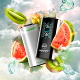 Epic Watermelon Kiwi by Flavour Beast Unleashed DCP 20K Puff 20ml - Disposable Vape