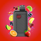 Flippin' Fruit Flash by Flavour Beast Beast Mode 8000 Puff 16ml - Disposable Vape