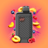 Packin' Peach Berry by Flavour Beast Beast Mode 8000 Puff 16ml - Disposable Vape