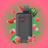 Weekend Watermelon Iced by Flavour Beast Beast Mode 8000 Puff 16ml - Disposable Vape