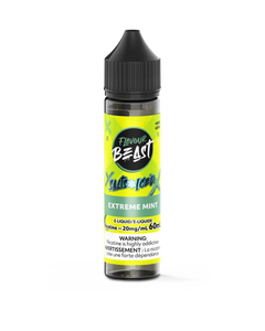 Extreme Mint (Ice) by Flavour Beast Salt 60mL [ON]