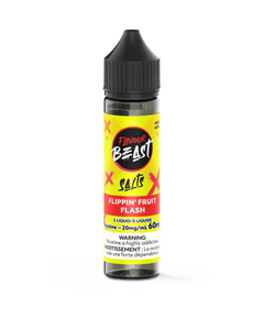 Flippin' Fruit Flash by Flavour Beast Salt 60mL [ON]