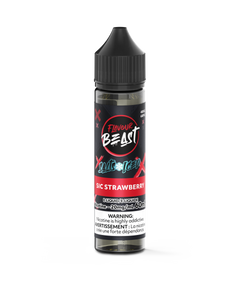 Sic Strawberry (Ice) by Flavour Beast Salt 60mL [ON]