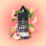 Wicked White Peach by Flavour Beast Salt [CAN]