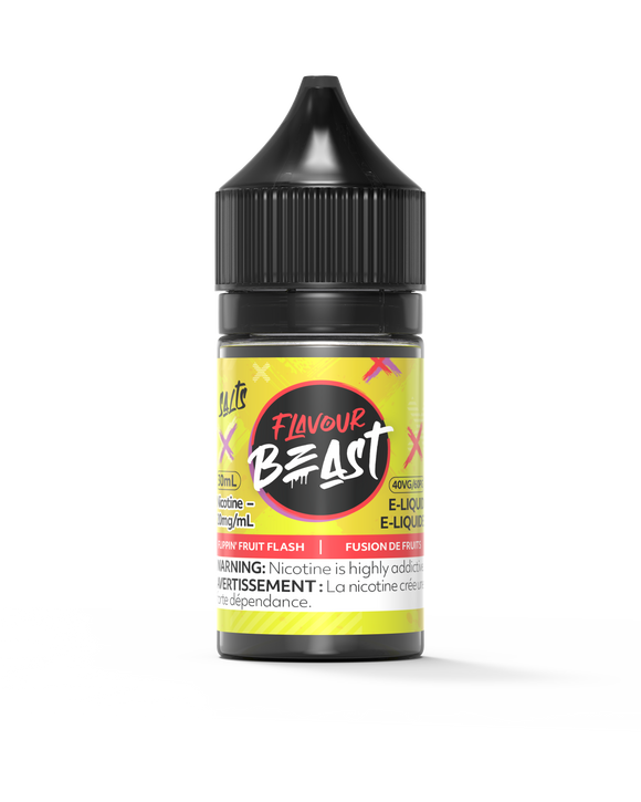 Flippin' Fruit Flash by Flavour Beast Salt