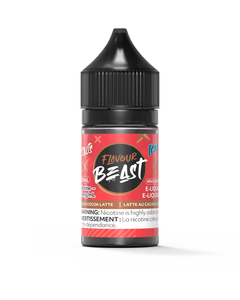 elfbar elfa kaufen Coco Loco Vape Loco Cocoa Latte Iced by Flavour Beast Salt [ON] –  VapingStory FoxFarm