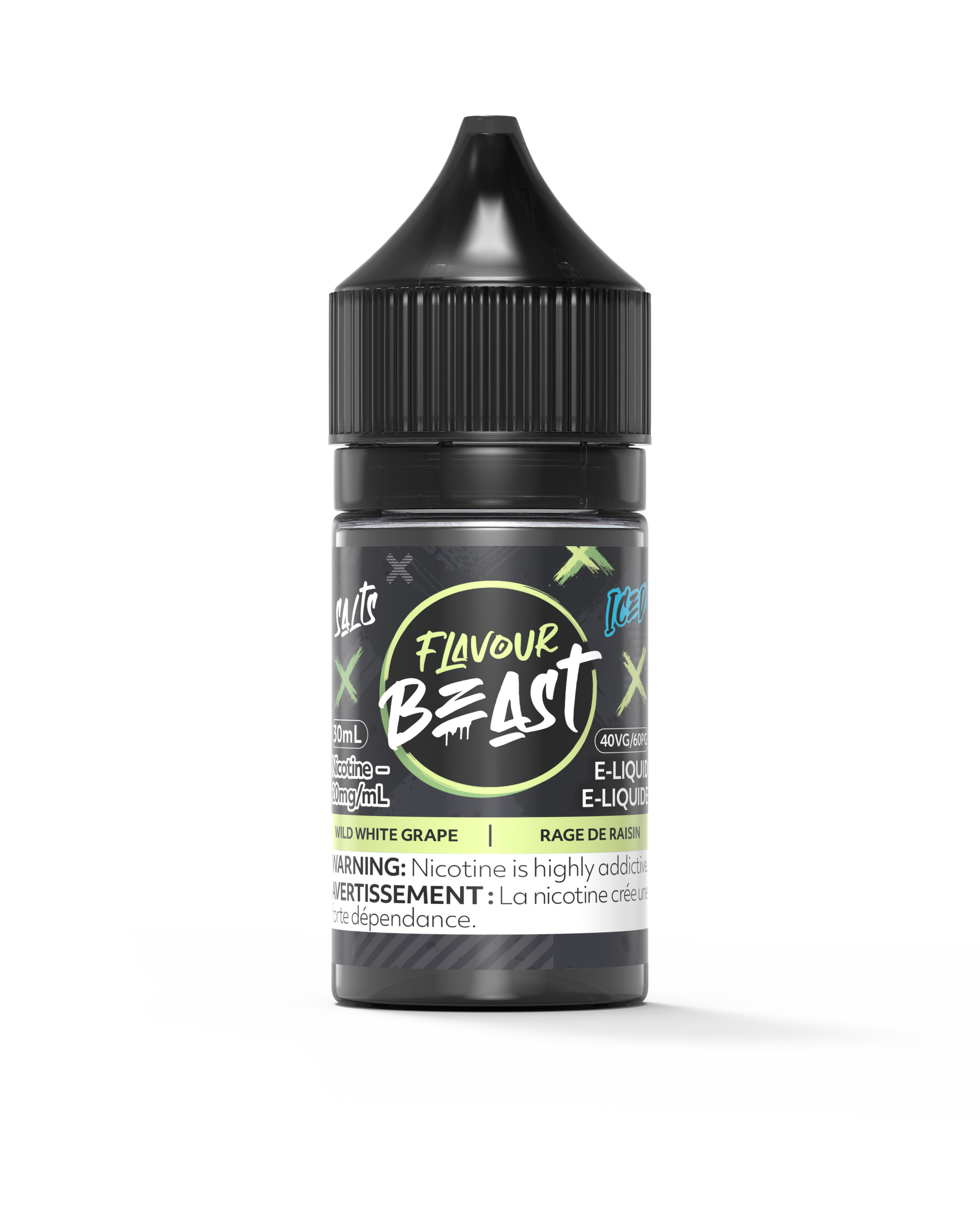 elfbar nachfll pod luft aus Cloud Niners - Strawberry - Vape Vandal