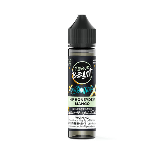 Hip Honeydew Mango (Ice) by Flavour Beast Salt 60mL