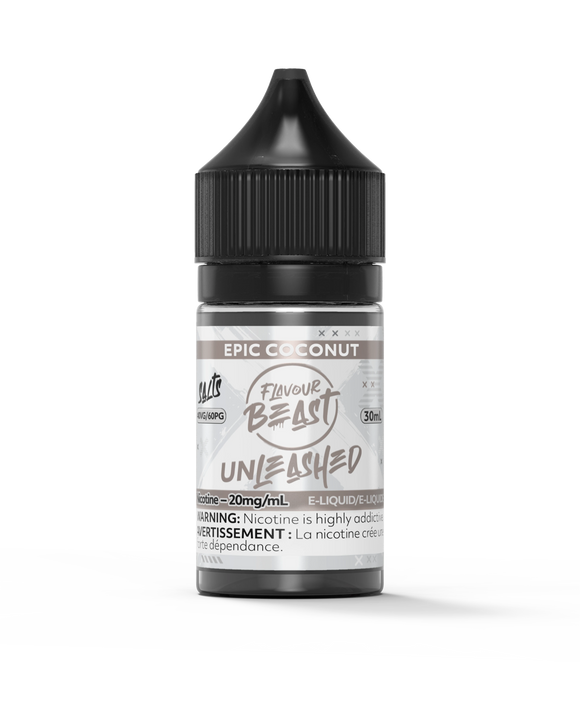 Epic Coconut by Flavour Beast Unleashed Salt