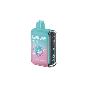 Cherry Lemon Ice by Geek Bar Pulse 9000 Puff, 16mL - Disposable Vape [ON]