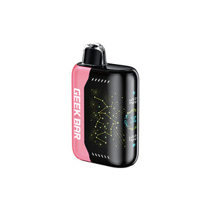 Cherry Blast Ice by Geek Bar Pulse X 25000 Puff, 20mL - Disposable Vape [ON]