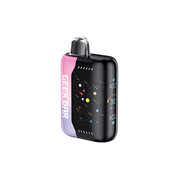 Sour Strawberry Ice  by Geek Bar Pulse X 25000 Puff, 20mL - Disposable Vape [ON]