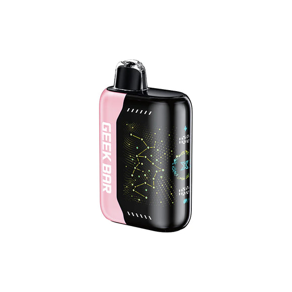 Strawberry Kiwi  by Geek Bar Pulse X 25000 Puff, 20mL - Disposable Vape [ON]