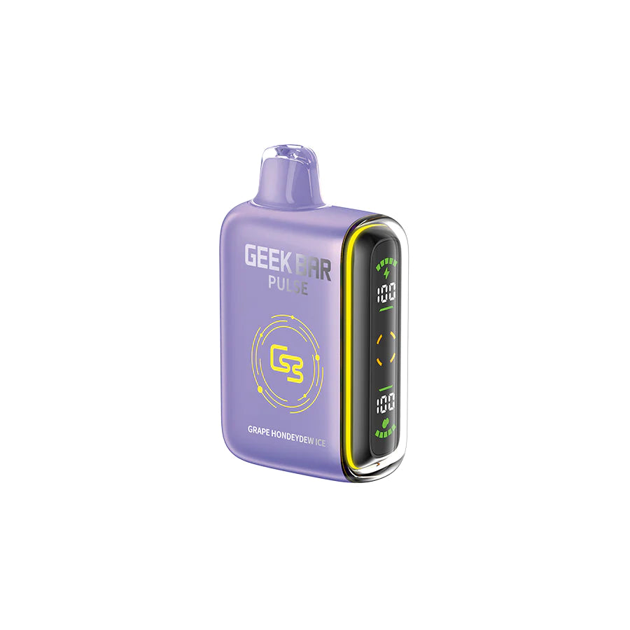 Geek Bar Pulse  VapingStory