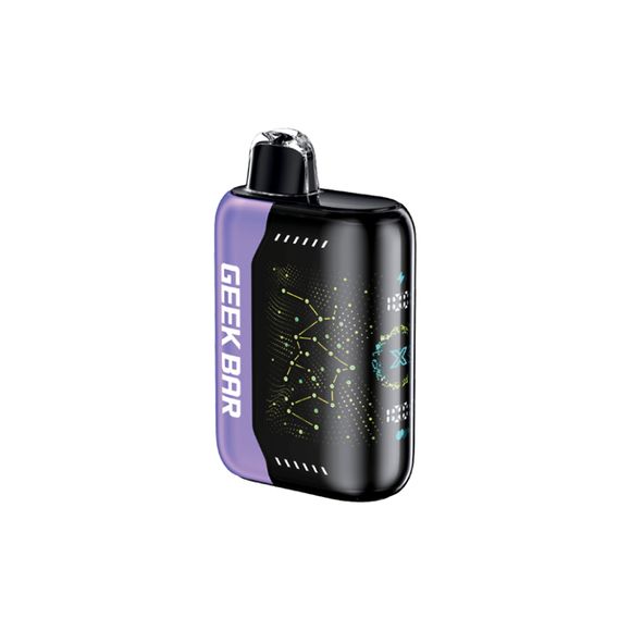 Peach Berry Lime Ice by Geek Bar Pulse X 25000 Puff, 20mL - Disposable Vape