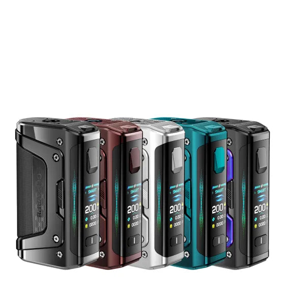 Geekvape Aegis Legend 5 - 200W Mod