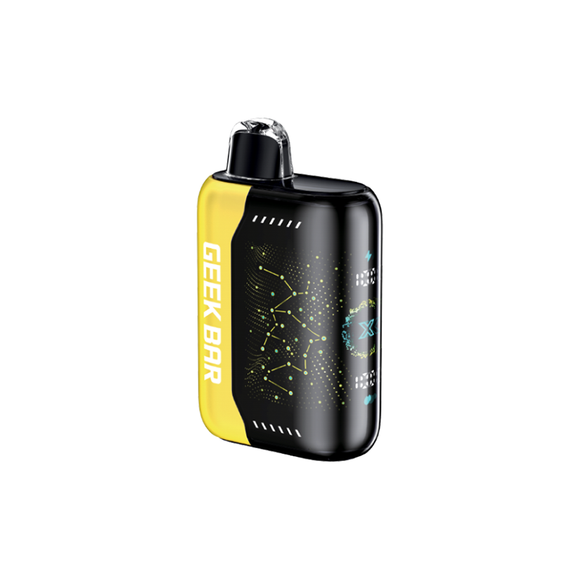 Banana Ice by Geek Bar Pulse X 25000 Puff, 20mL - Disposable Vape