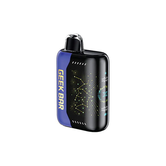 Blue Razz by Geek Bar Pulse X 25000 Puff, 20mL - Disposable Vape [ON]