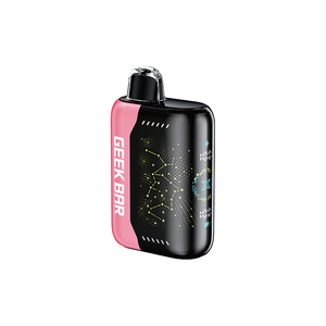 Juicy Peach Ice by Geek Bar Pulse X 25000 Puff, 20mL