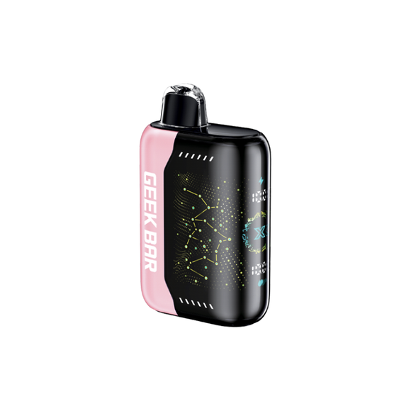 Strawberry Twist Ice by Geek Bar Pulse X 25000 Puff, 20mL - Disposable Vape