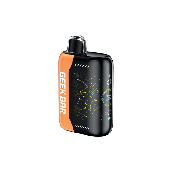 Tropical Orange Ice by Geek Bar Pulse X 25000 Puff, 20mL - Disposable Vape