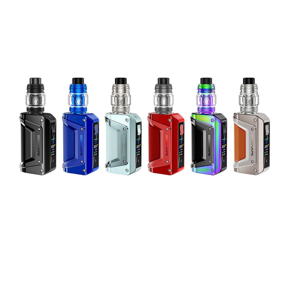 Geekvape Aegis Legend 3 L200 - 200W Starter Kit