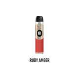 Geekvape Wenax Q2 - Open Pod System 30W 1250mAH Ruby Amber