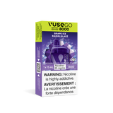 Grape Ice by Vuse Go Edition 8000 (15mL, 8000 Puff) - Disposable Vape