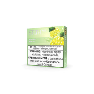 Green Grape by Stlth Pro Pod Pack - Closed Pod System