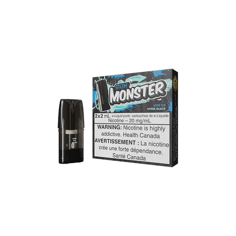 Hype Ice By Stlth Monster- Closed pod system