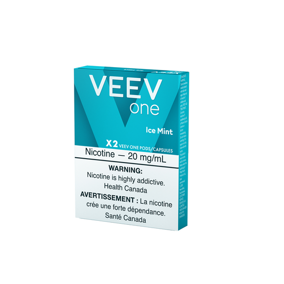 Ice Mint by Veev One - Closed Pod System