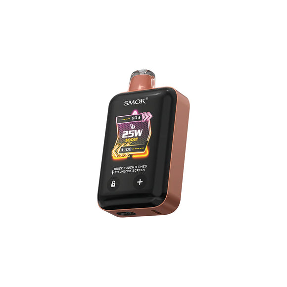 Juicy Peach by Smok Touch 2000 Puff, 18mL - Disposable Vape [ON]