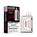Red Apple Ice by Kraze 7K (7000 Puff) 13mL - Disposable Vape
