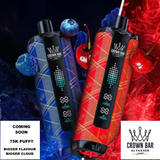 Two Apple by Al Fakher Mega Max 75K 30mL - Disposable Vape [ON]