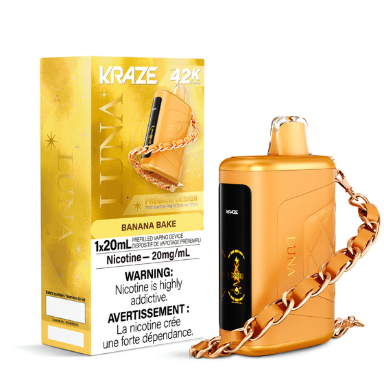 Kraze VapingStory Kraze VapingStory