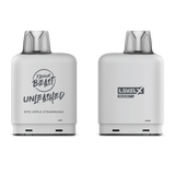 Epic Apple Strawnana by Level X Flavour Beast Unleashed Boost - Closed Pod System (15K Puff)