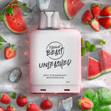 Epic Strawberry Watermelon by Level X Flavour Beast Unleashed Boost - Closed Pod System (15K Puff) (Copy)