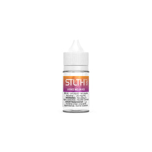 Lychee Melon Ice by Vice Salt - E-Liquid (30ml)