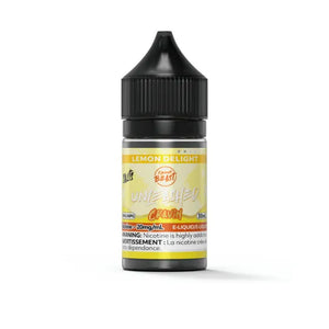 Lemon Delight by Flavour Beast Unleashed Cravin Salt